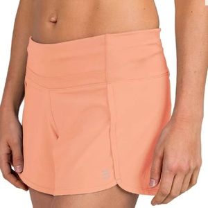 NWT Free Fly Bamboo Lined Breeze Shorts Melon Size Medium